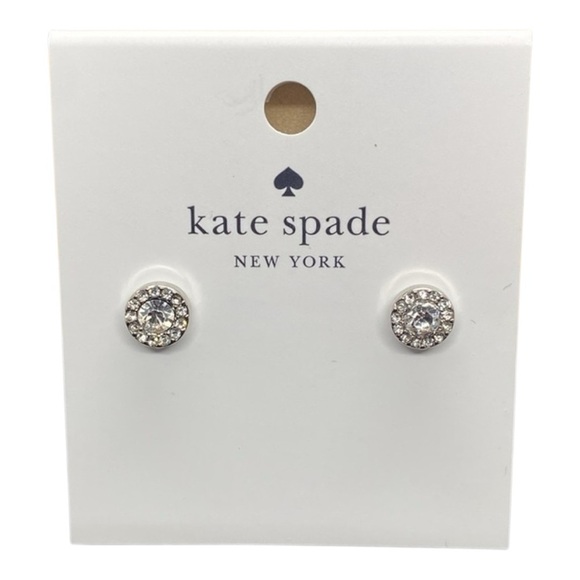Spades & Studs Studs | Kate Spade Outlet Kate Spade Silver Studs
